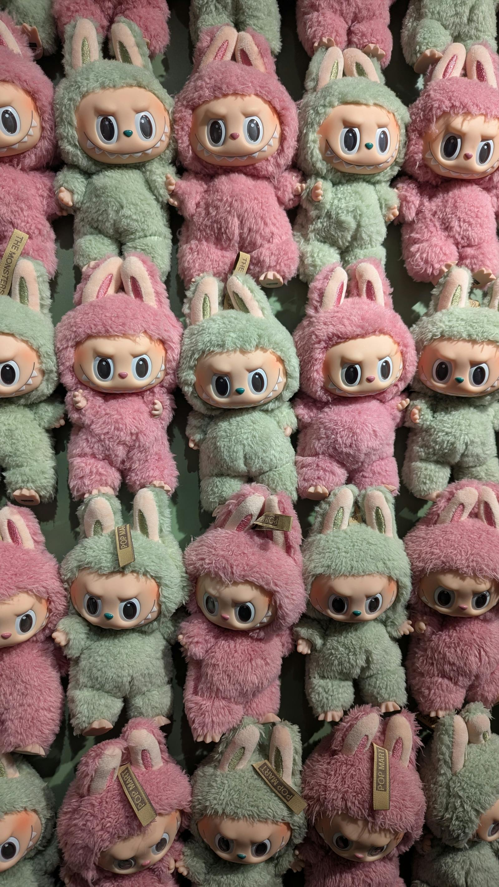 Squishmallows × KPop Demon Hunters: el primer crossover Netflix